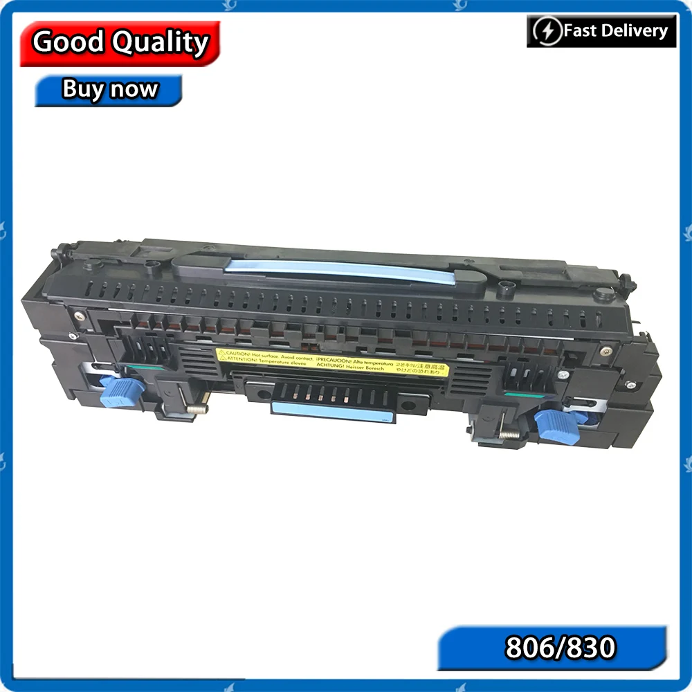 Original  CF367-67905 RM1-9712-000CN RM1-9712 RM1-9814-000CN CF367-67906 RM1-9814 for HP M806 M830 Fuser Assembly Printer Parts