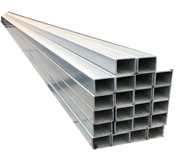 

High Quality Black square Iron Rectangular Pipe Welded 2.5 X 2.5 4 X 4 Pipe Gi Price Galvanized square Steel Pipe