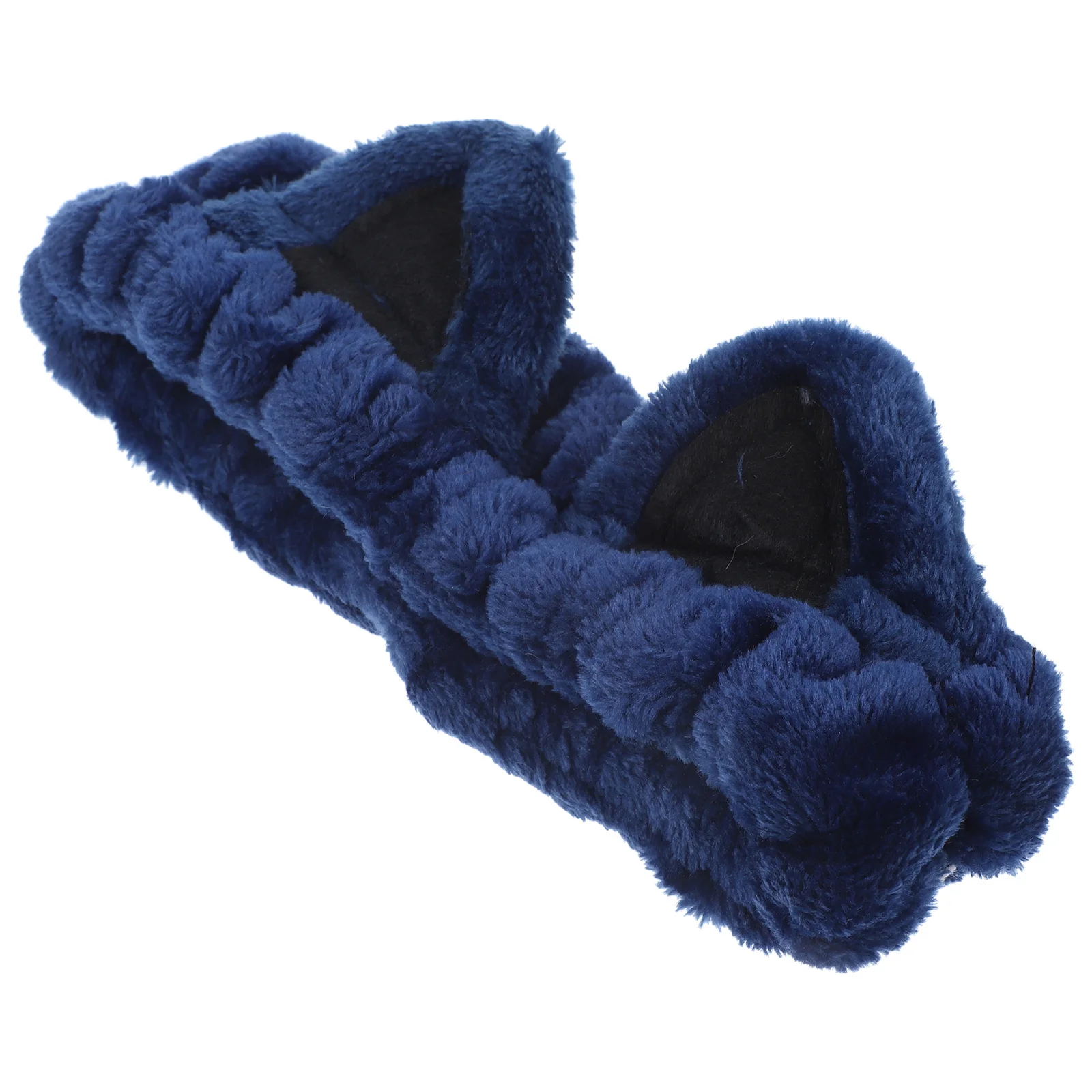 

Cat Ears Headband For Women Skin Care Bath Face Washing Spa Headband Stretchable Hair Band Facial Cleaning Tool