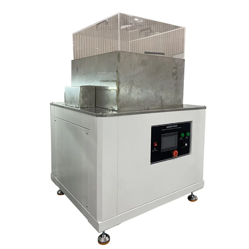 

Finished shoes dynamic waterproof testing machine, waterproof shoes dynamic static testing device, shoe bending waterproof