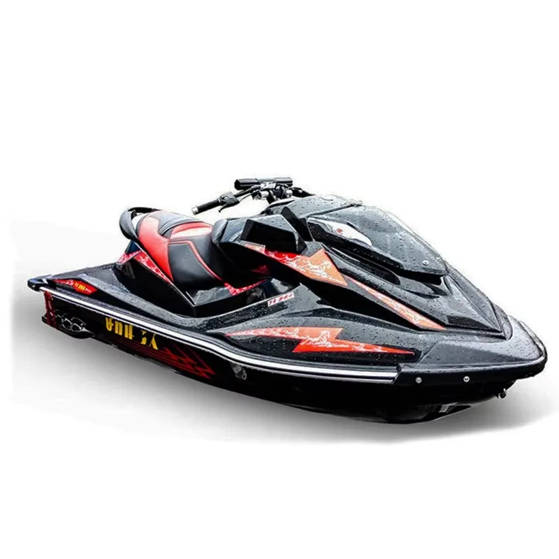 Ski Jet Ski Water Surfing Jet Ski