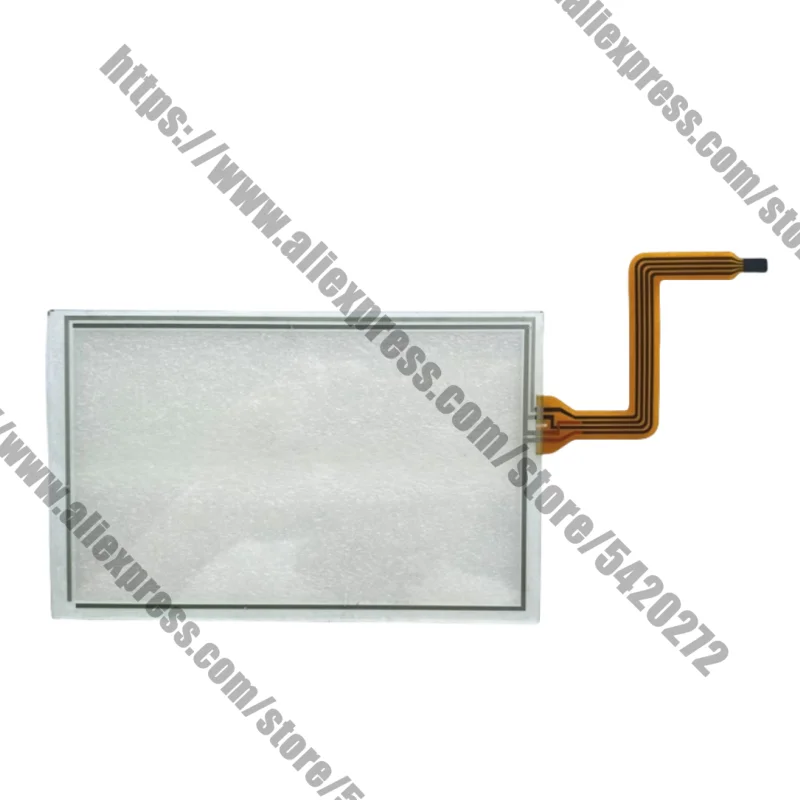 

New QTERM-G72/3551R Serial # 445N0915 PN12133 Touch Screen Panel Glass