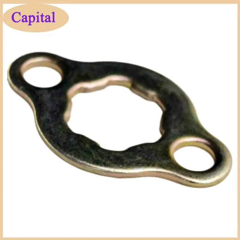 17mm/20mm chain small gear lock plate motorcycle modification replacement partsHot