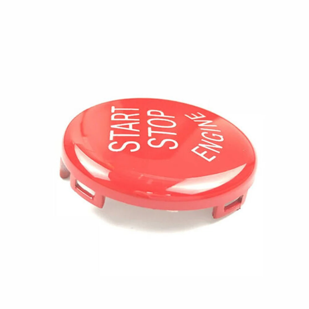 

Улучшите вид вашего для BMW E90 E92 E93 со стильной отделкой из углеродного волокна, кнопка запуска и остановки двигателя автомобиля