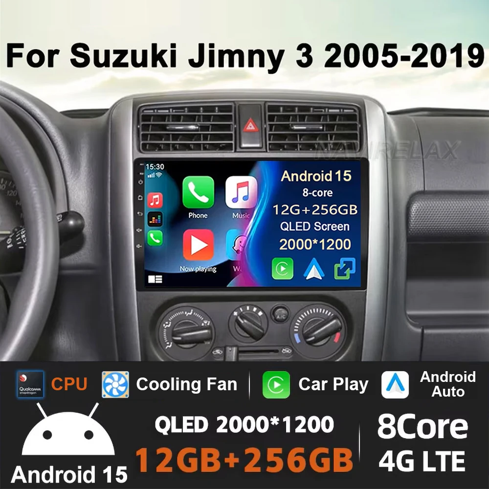 Android 15 For Suzu… - image