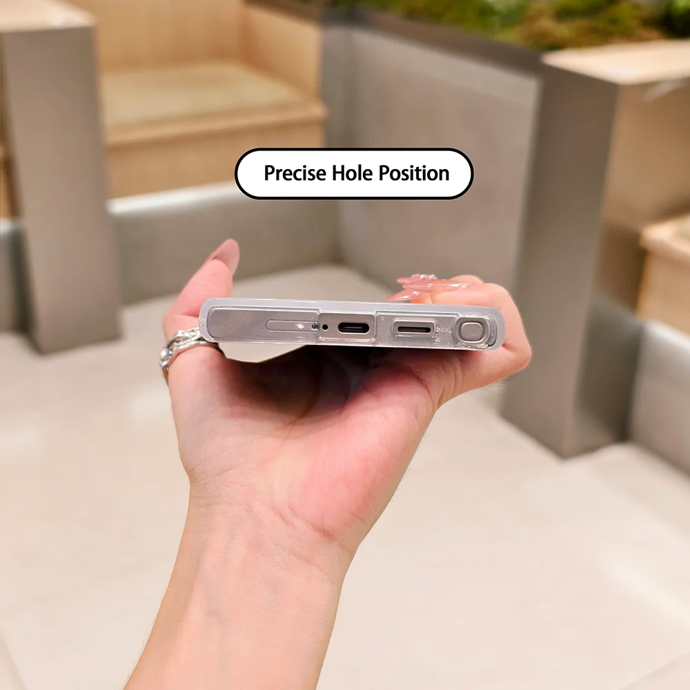 Etui na telefon komórkowy S24U, zmieniające kolor, matowe, magnetyczne, pasujące do Samsung Galaxy S25 S24FE S23, wysokiej jakości, wodoodporne.