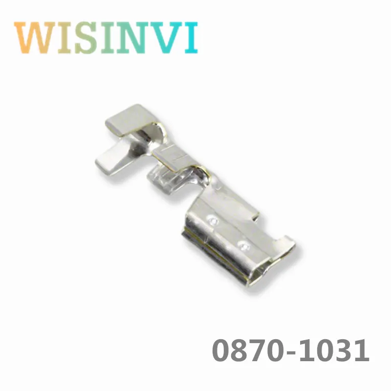 100pcs/lot  0870-1031  08701031  08-70-1031  18-24AWG  5194T Terminal Connector