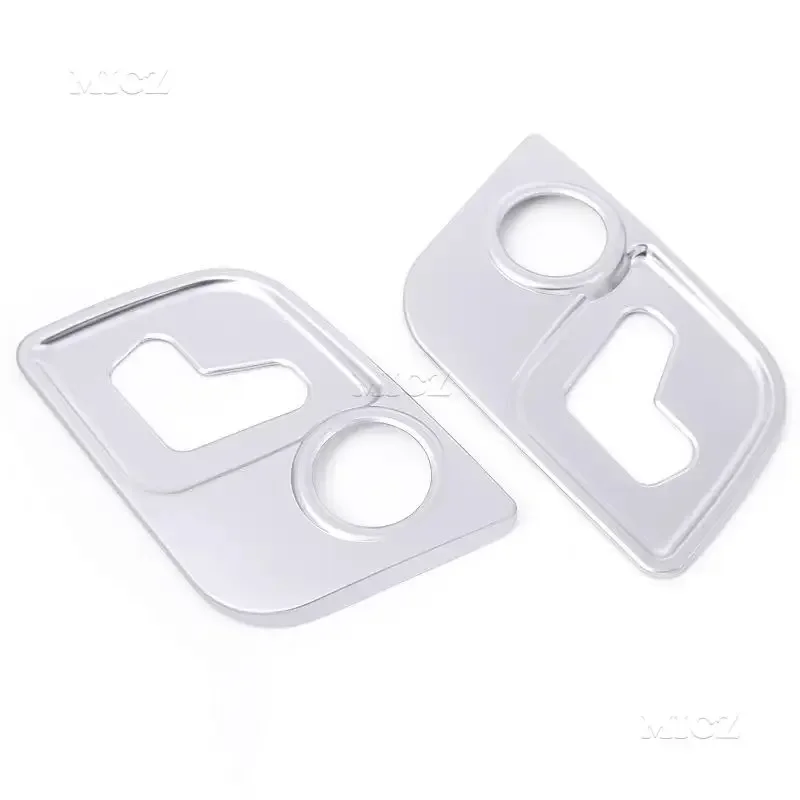 

Для Maserati Levante Ghibli Quattroporte автомобильное сиденье, кнопка боковой регулировки, накладка на панель, автомобильные аксессуары в стиле углеродного волокна