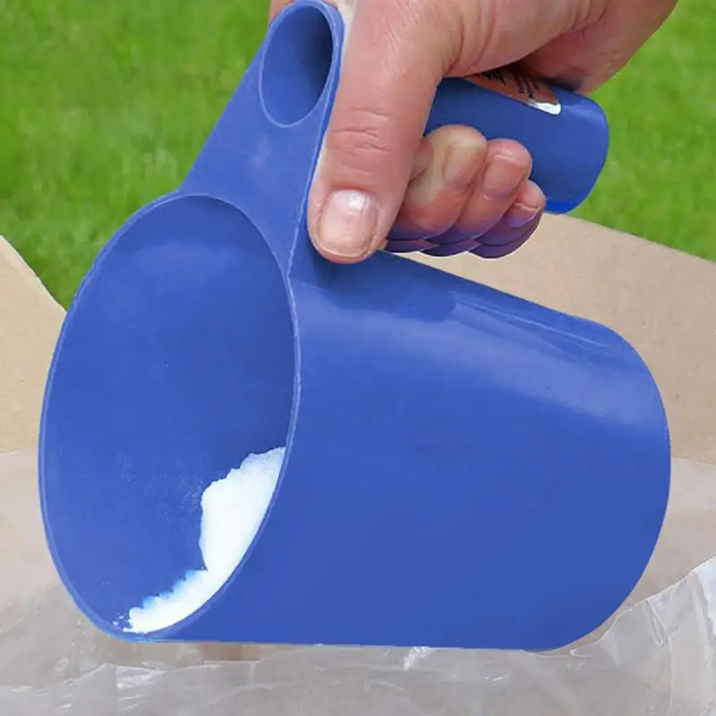 Pool Measuring Cup Measure Pitcher Measuring Jugs Large Capacity Measure Cups for Home Kitchen Lawn & Pool Spa Substances