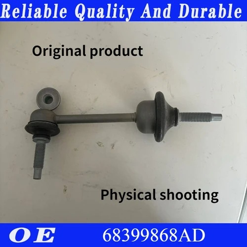 Imagen 1 del producto Kit de enlace de barra estabilizadora delantera izquierda o derecha original 68399868 AD AD. 68399868 AE para Dodge Ram 1500