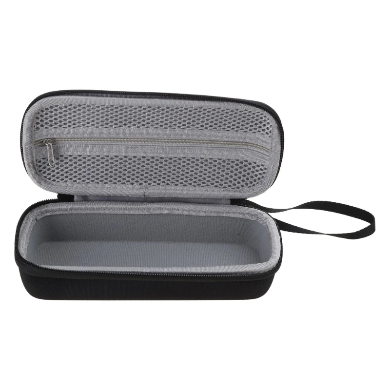 Portable Travel EVA Box for Car Inflator 1S Speaker Storage Bag Zipper Design Easy to Open L41E