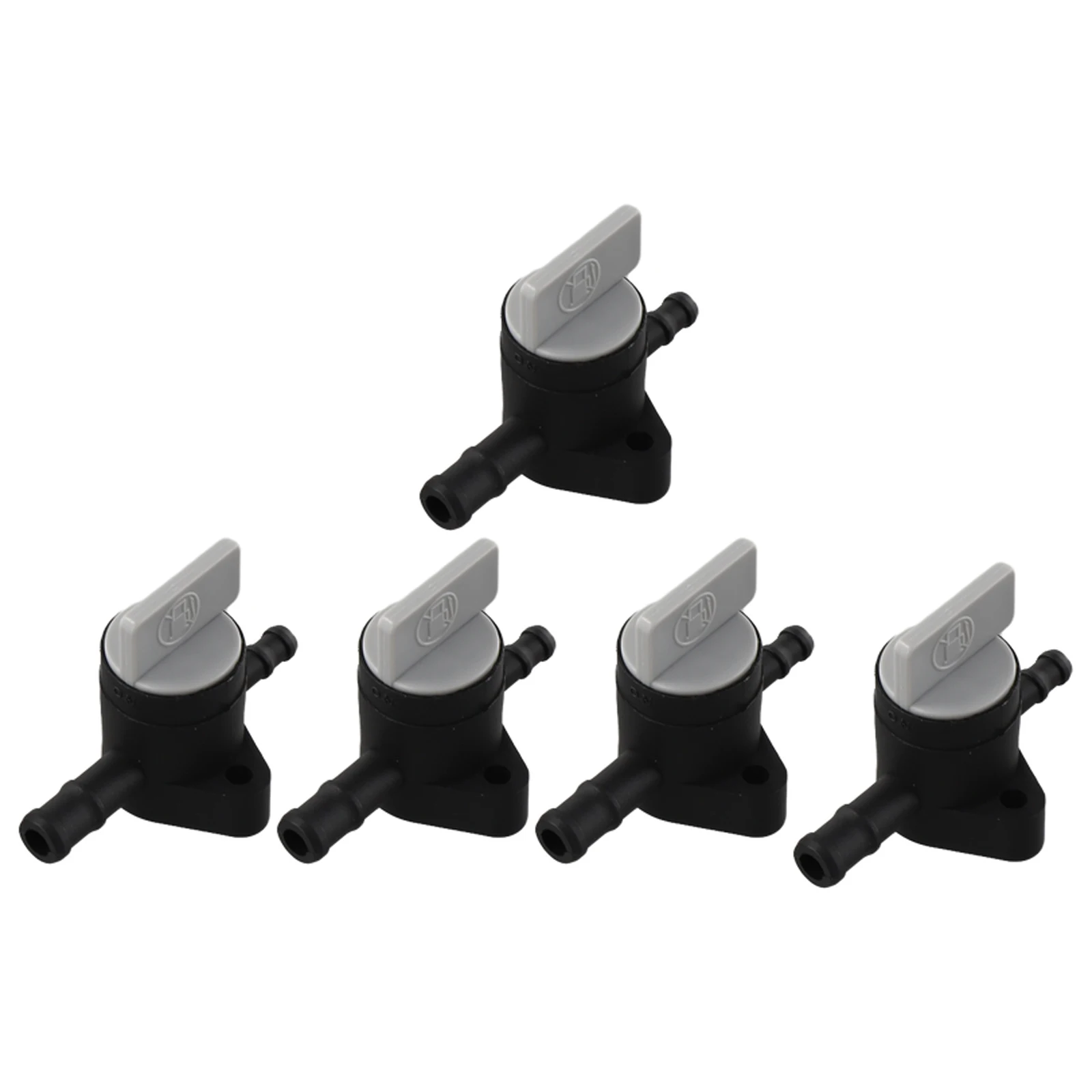

For GCV160 For GCV190 5PCS Fuel Valves Lawn Mowing No Maintenance Parts For GCV Engines Cost-Effective Maintenance
