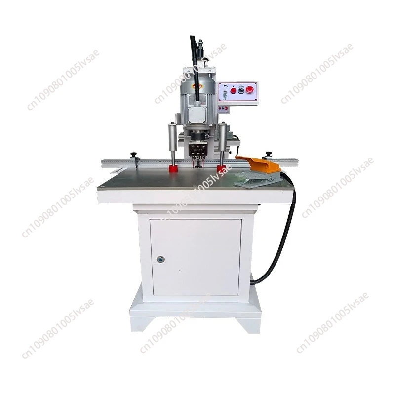 widely use hinge hole drilling wood boring mahine for cabinet door