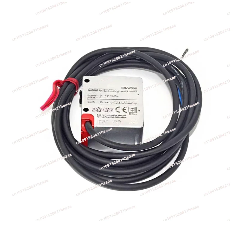 

Suitable for White light spot photoelectric sensor L-W500 RGB color code sensor