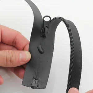 5 #50/55/60/65/70/75/80/85/90/95/100/20/150 cm Nylon Open-End DIY Jacket Bag Reißverschlusszubehör Accessoires 8 Hauptverkaufsschuhe Frauen 60er 70 - №4