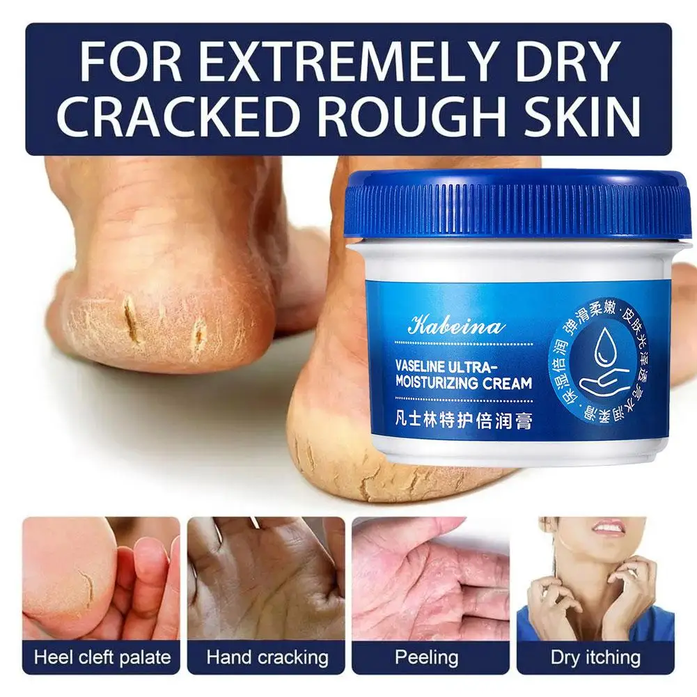 40g Anti Cracking Foot Cream Hand Cracked Repair Cream Hand Removal Anti Dead Cracking Skin Product Care Feet B5P9