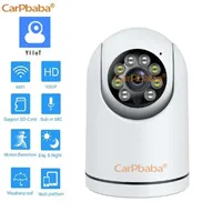 CARPBABA YIIot 2MP WIFI IP Camera Surveillance Full Color Night Vision Security Protection Wireless Baby Monitor Smart Home