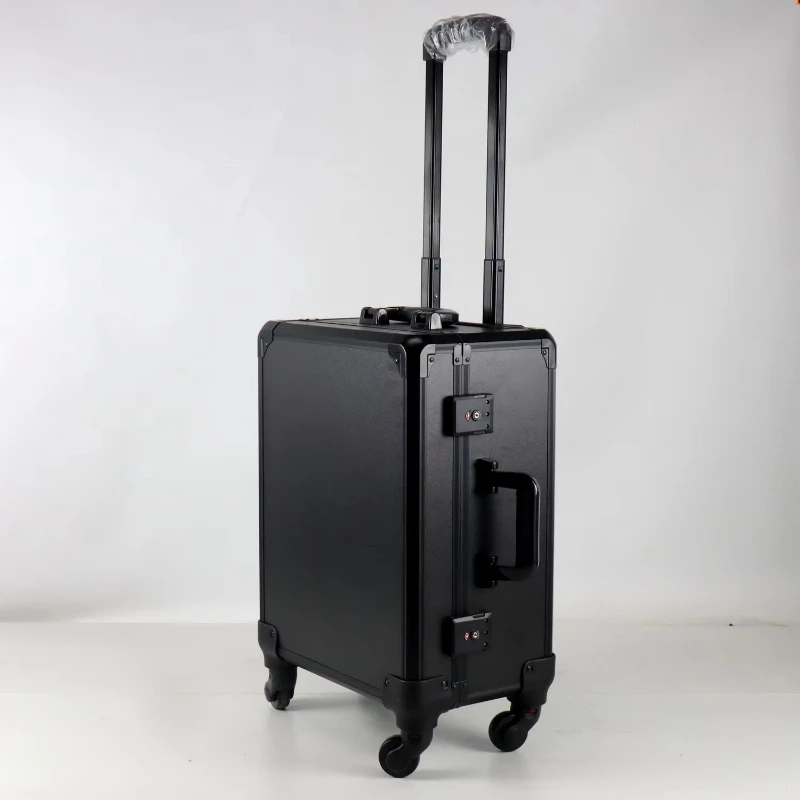 Drop-resistant Equipment Storage case Customized Aluminum SuitCase
