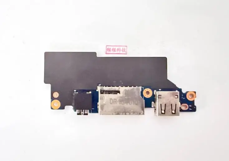 STOCK USB BOARD FOR AUSS ADOL14F X403FA X403F NB8619 AUDIO PORT 100% WORKS