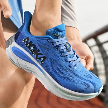 Men'S Spring And Autumn Sports Running Shoes Outdoor Comfortable Breathable Soft Soled Height Raising Casual Men'S Shoes 39-45 1
