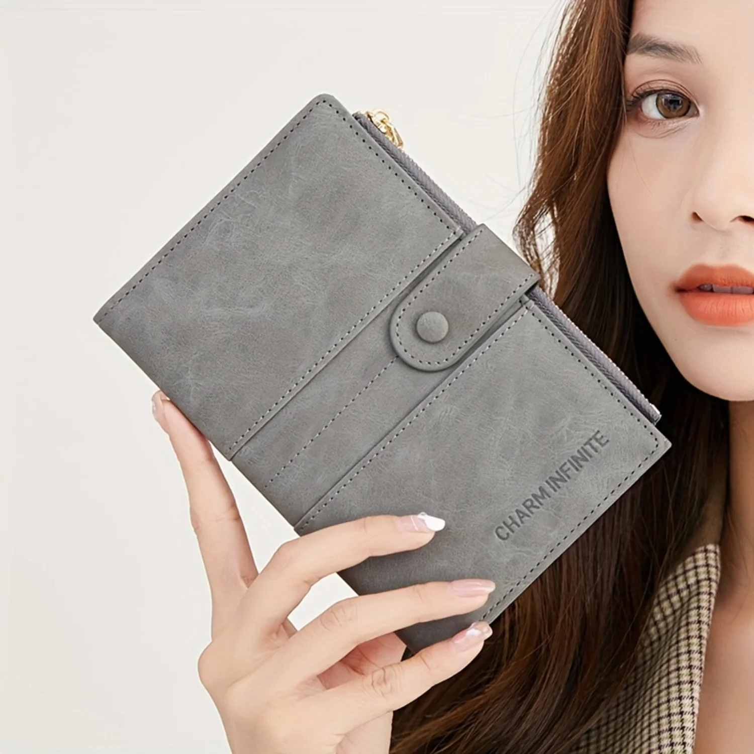 Travel Passport Bag Organizer - Zipper Buckle Holder for Documents - Large Capacity - Multi-functional - Perfect for Travel