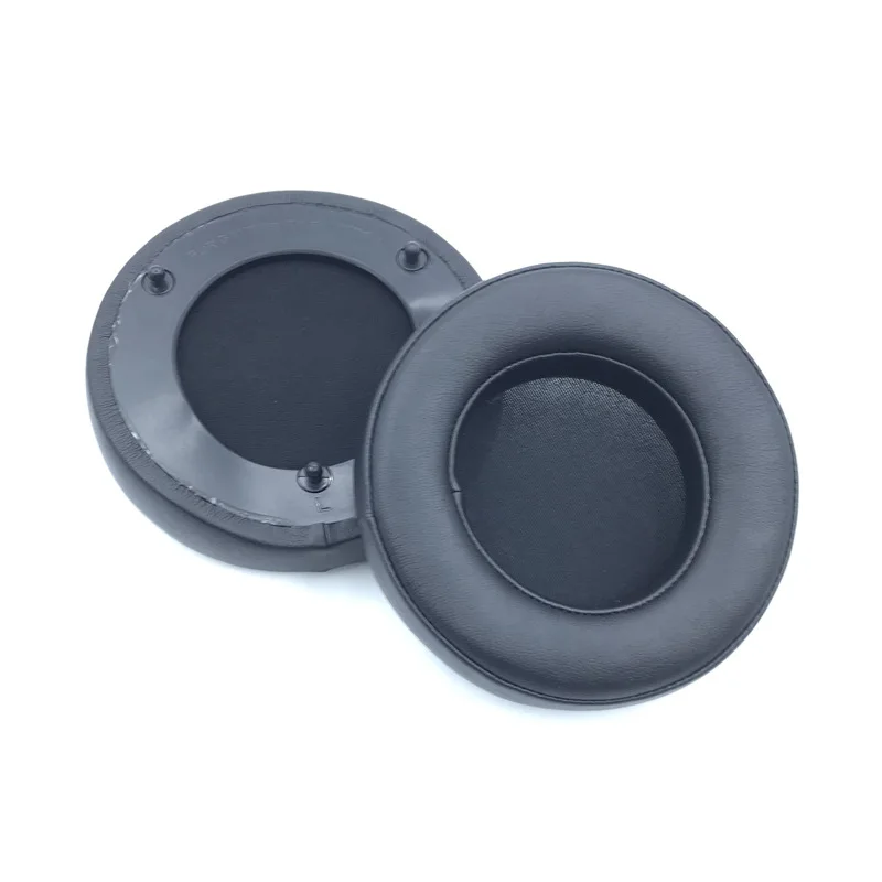 أدوات وسادة سماعة الرأس Razer ManO\'War البلاستيك والجلود الاصطناعية السوداء لـ Razer ManO'War موثوقة ومفيدة #2