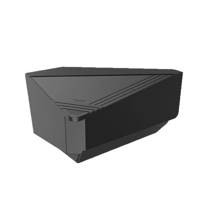 صندوق تخزين جانبي لباب السيارة لـ Tesla Cybertruck 2024-2026 فتحة بوابة الخصوصية من السيليكون ملحقات صينية التخزين المضادة للقذرة #6