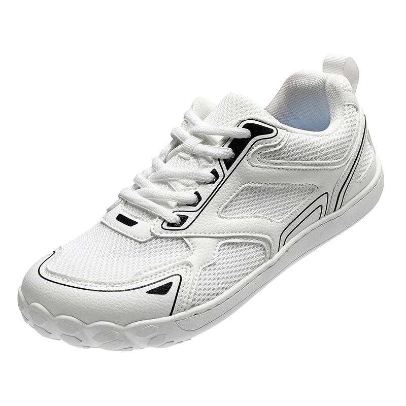 

Мужская широкая обувь с мягкой подкладкой, офисная повседневная нескользящая конструкция, универсальная, прочная, легкая, удобная для путешествий, активного отдыха