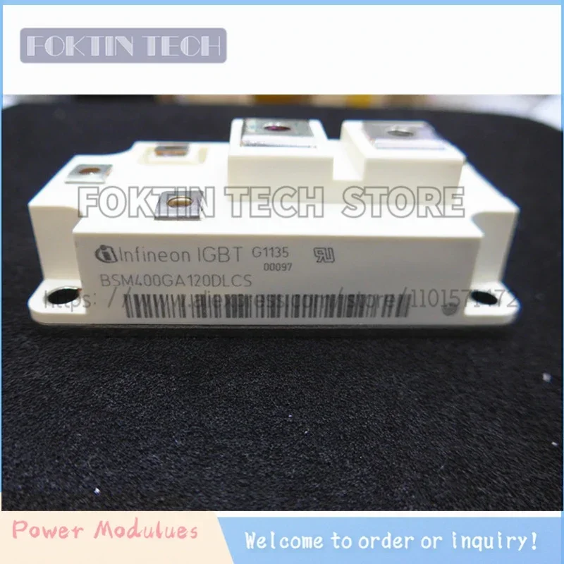 

BSM400GA120DLCS New Original Module