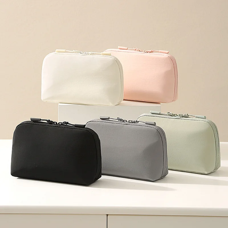 Data Cable Storage Bag, Mobile Power Bank, Phone Hard Drive, Waterproof Charging Cable, Headphone Bag, Digital Organizer Bag - view 2