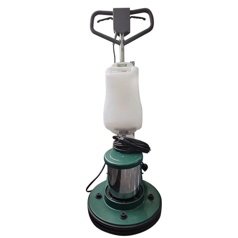 

Efficient 2.5 horsepower manual push industrial floor polisher floor scrubber