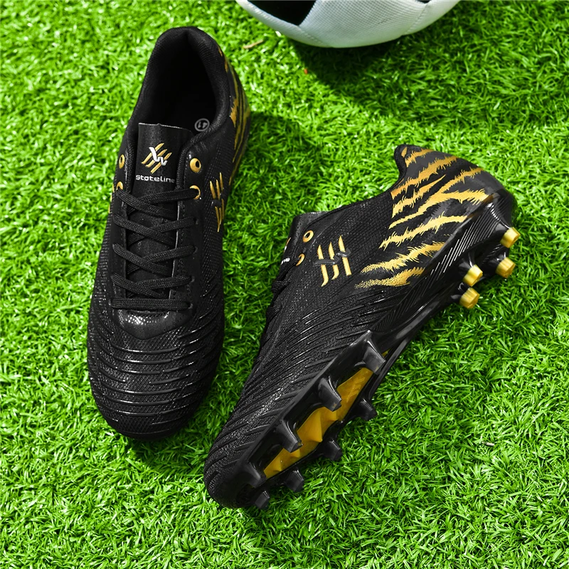 

Summer New Breathable Deodorant Football Training Shoes High-end Football Shoes Nails Multi-color Options for Men and Women