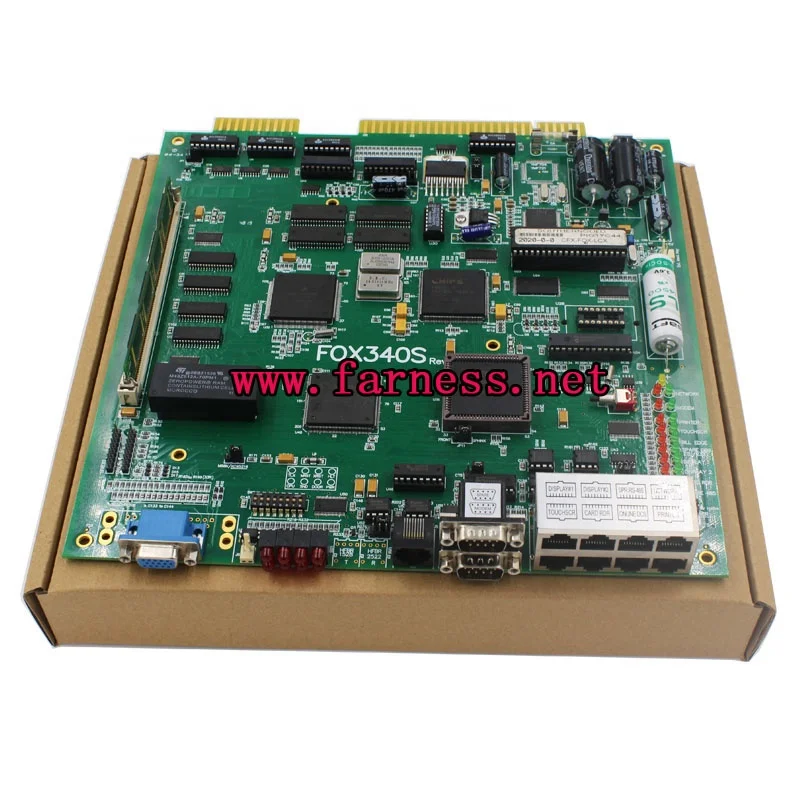 High Quality FOX340s PCB Game Board in Stock