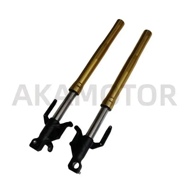 Left / Right Front Shock Absorber For Loncin Voge 525ds Lx500-e Lx500-p