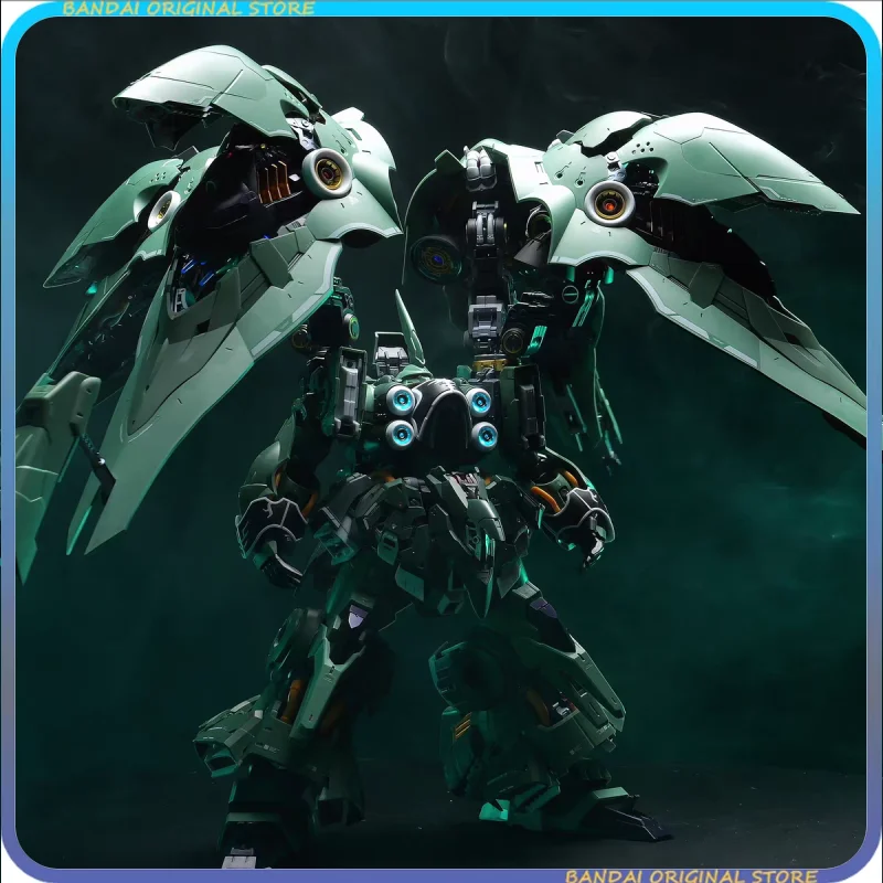 

【Новый продукт】Axis Molds Wings of Osiris MGEX 1/100, фигурка из сплава, высококачественные коллекционные фигурки робота, подарок для детей