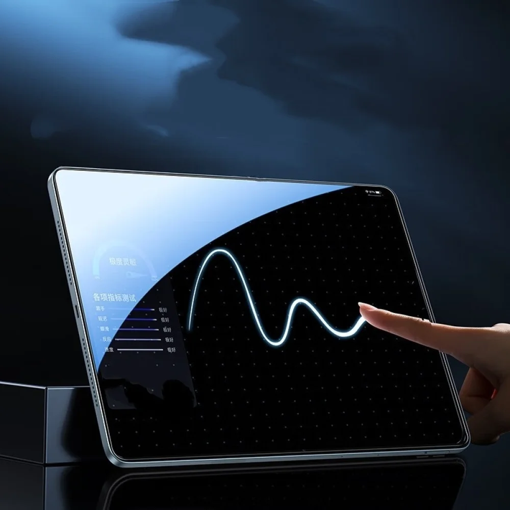 

Astra Screen Tempered Film for RedMagic Astra Gaming Tablet Protective Tempered Film with Film Tool