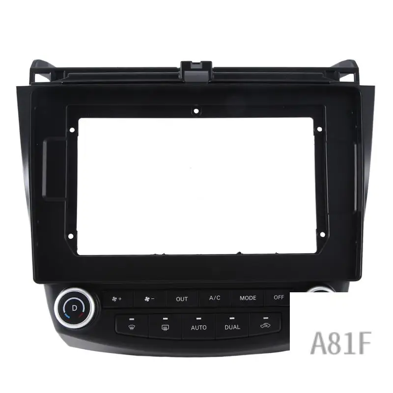 

Casing Radio Frame 10.1 Inch Car MP5 Player 2Din Head Unit For Honda Accord 7 2003-2007