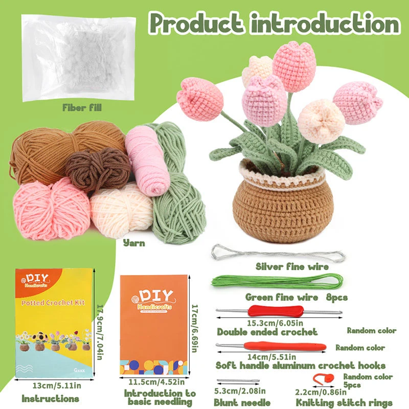 Thumbnail 3 - #12 Crochet Starter Kits Comparison Guide