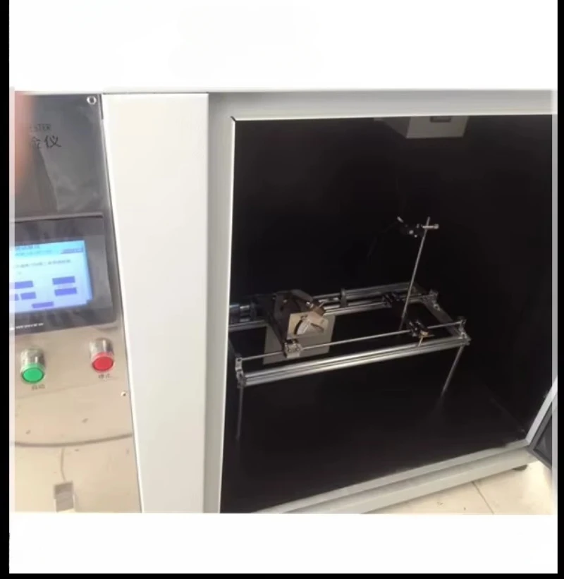 Glowing Filament Testing Chamber Glow Wire Tester