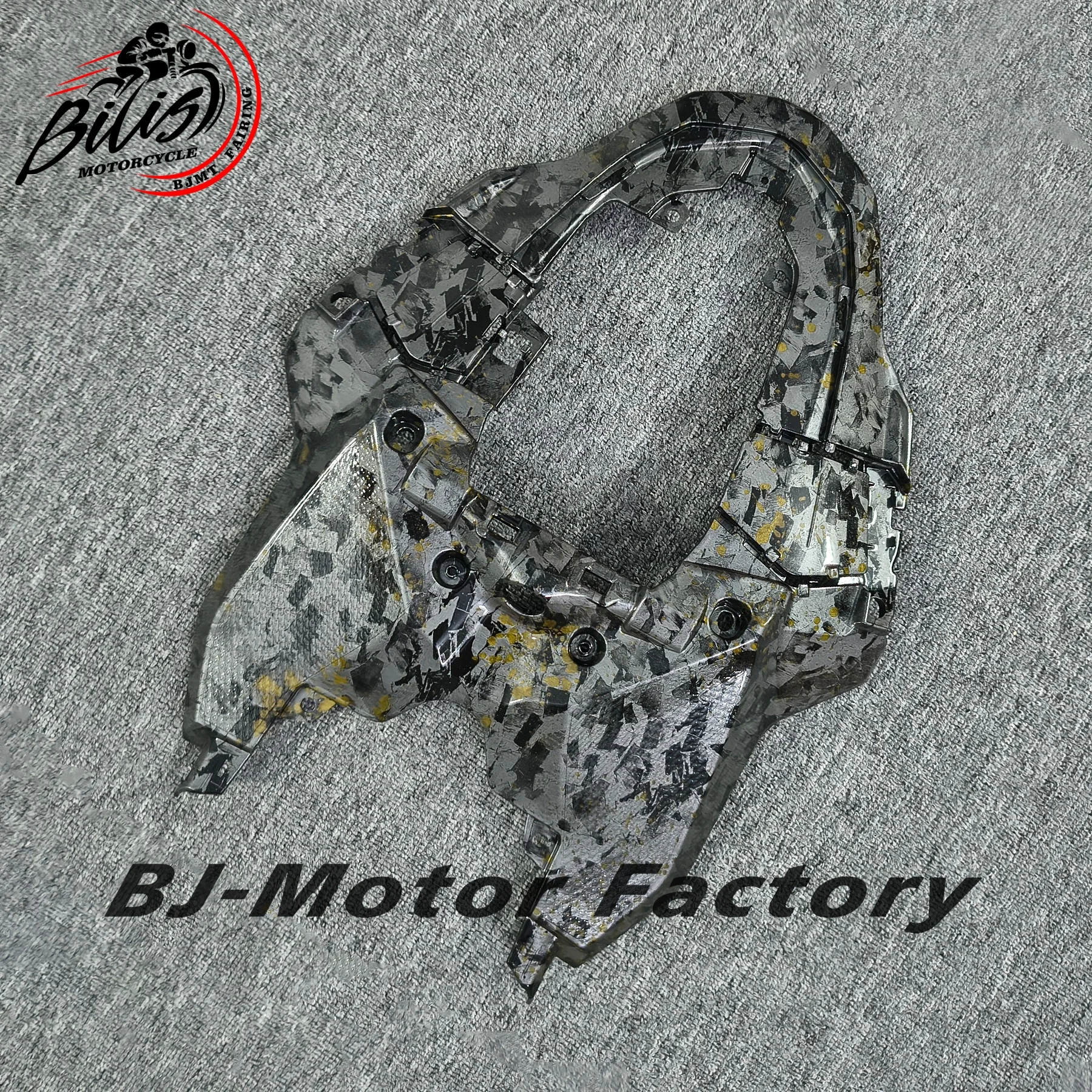 

ABS Tail Rear Passenger Seat Cover Cowl Fairing Kits For BMW S1000RR 2023 2024 Motorcycle Accessories
