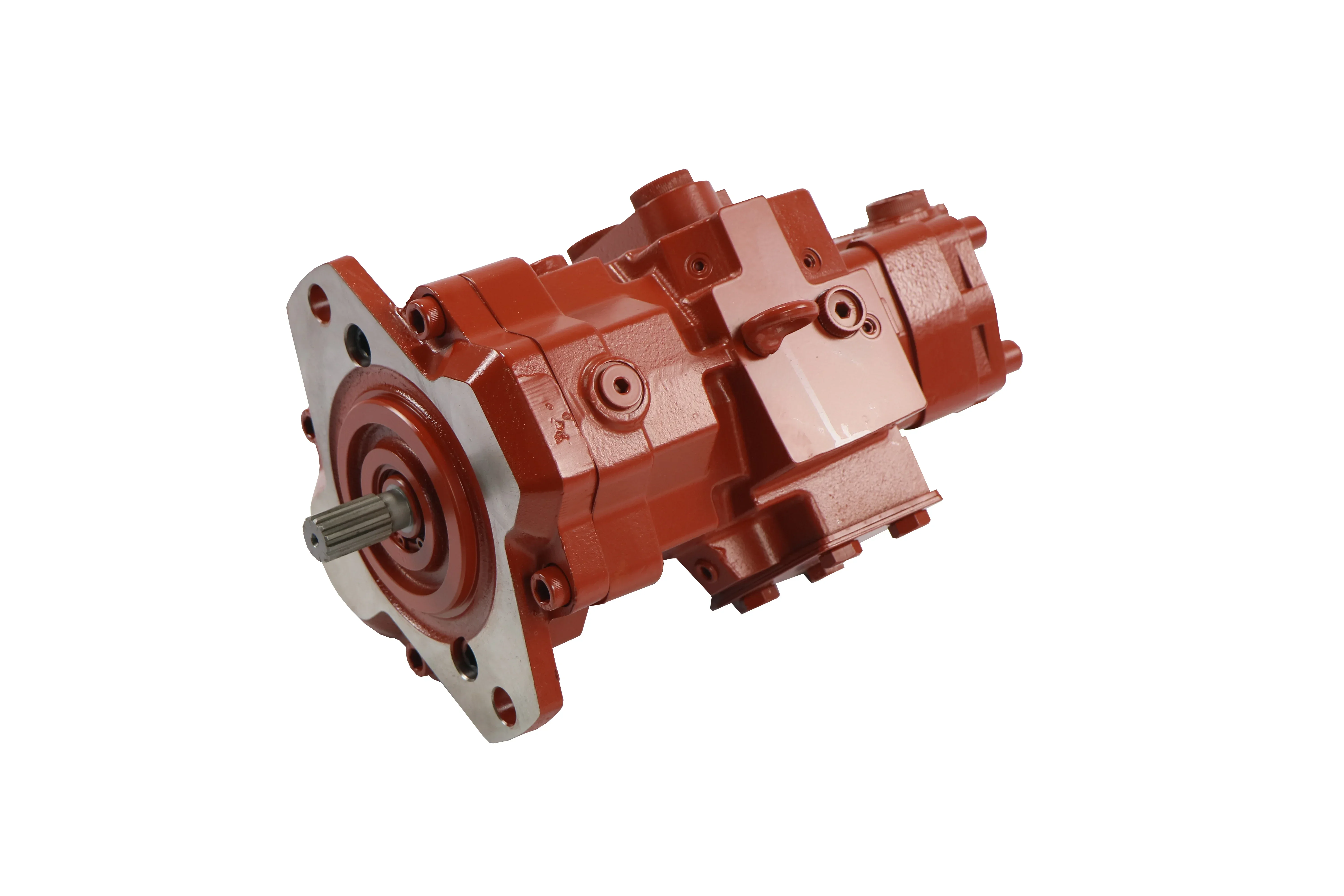 Superior quality Excavator PSVD2-25 KYB Main Piston Pumps RX502 low price Kubota Hydraulic Pump