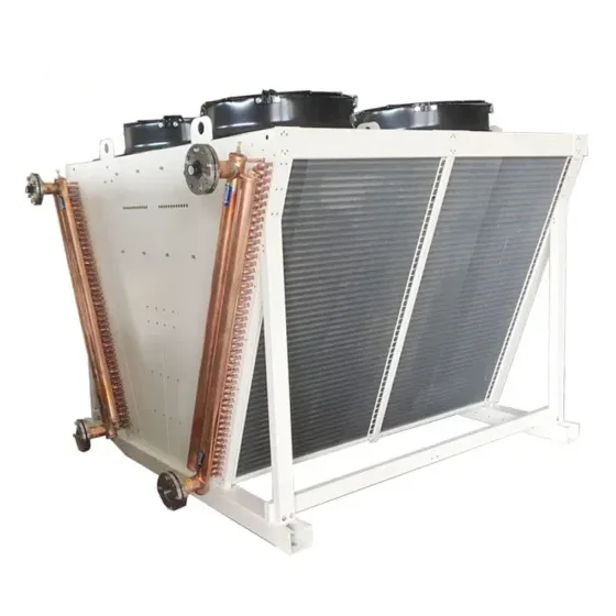 V Typr Dry Cooler for Industry Air Cooler Dry Cooling System Dry Cooler