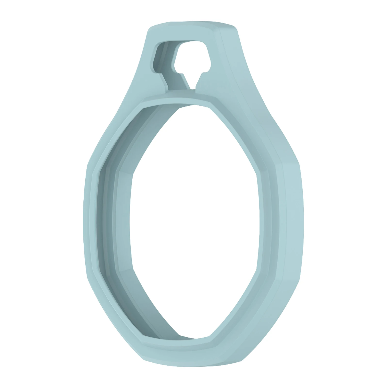 Silicone Matte Octagon Mod Bumper Case for Watches
