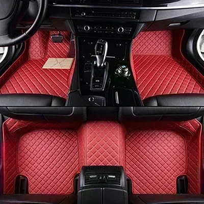 Red 3 PCS