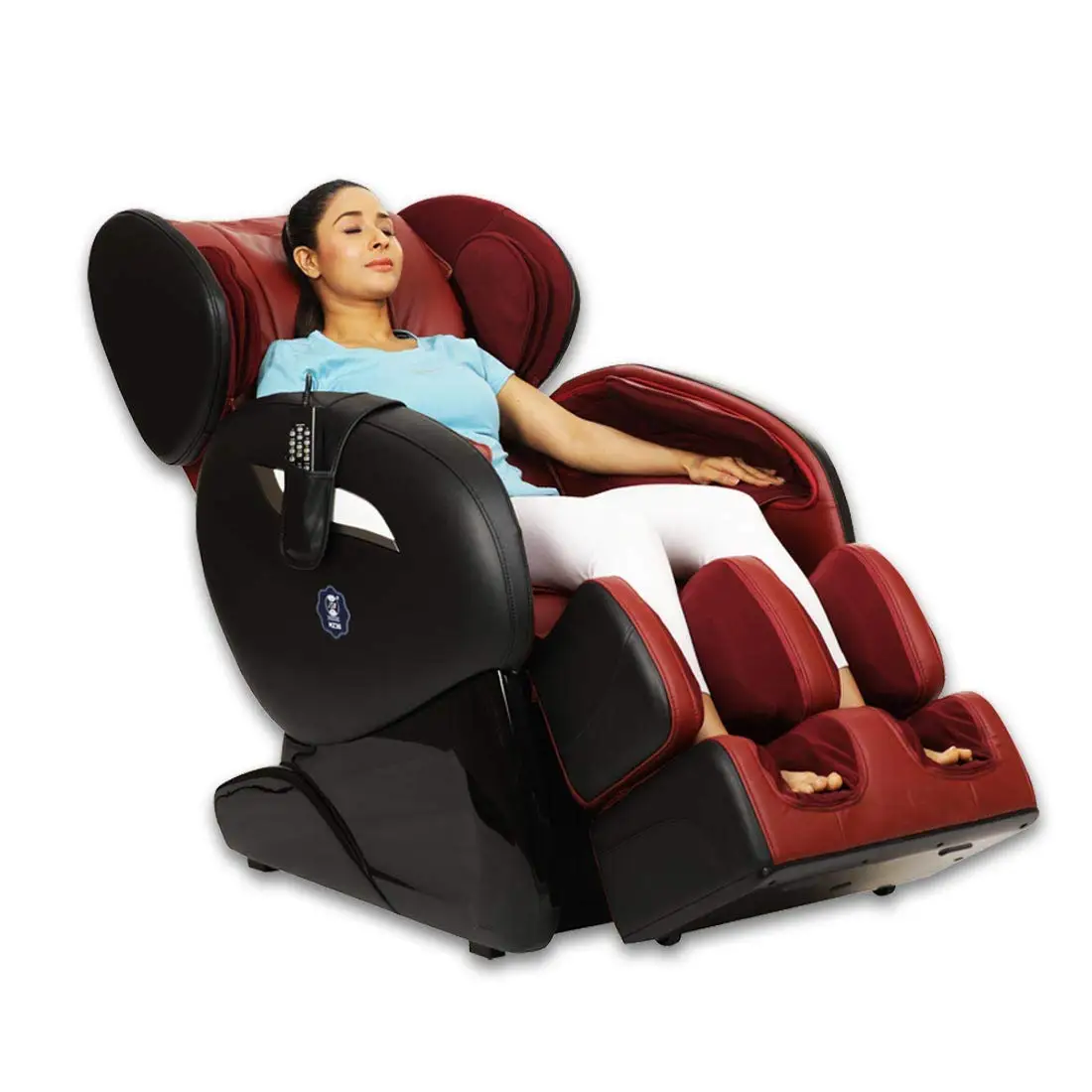 

Home Full Body Pain Stress Relief Massage Chair