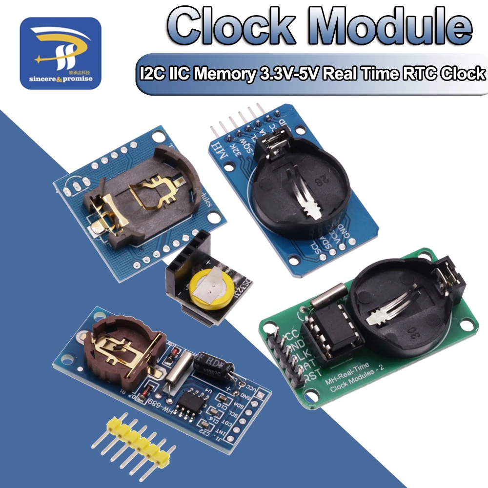 DS1302 – Najlepszy moduł RTC do Arduino: Praktyczny przegląd i testy w rzeczywistych projektach