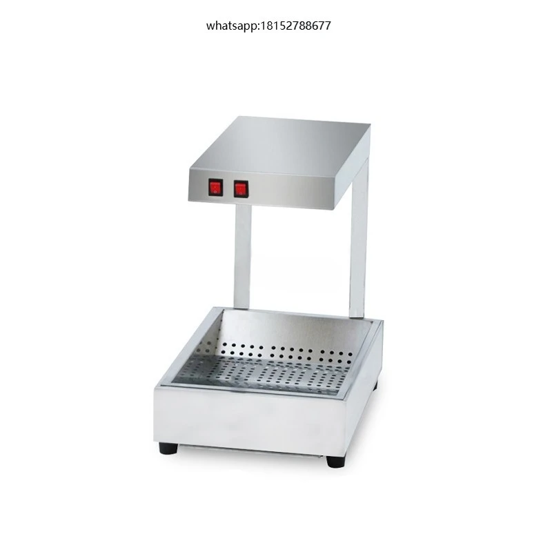 Churros Warmer Machine Heavy Duty for Restaurant Use