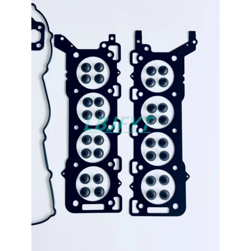 Fit LR3 Range Rover Sport Jaguar V8 4.4L n/a head cover gasket set 448pn 3598716 4526537 4585198 4585202 4591931 4628235