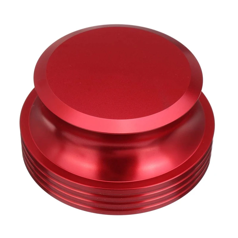 مشبك مثبت أقراص دوارة لمثبت التسجيل ، قرص فينيل LP ، اهتزاز الوزن المتوازن