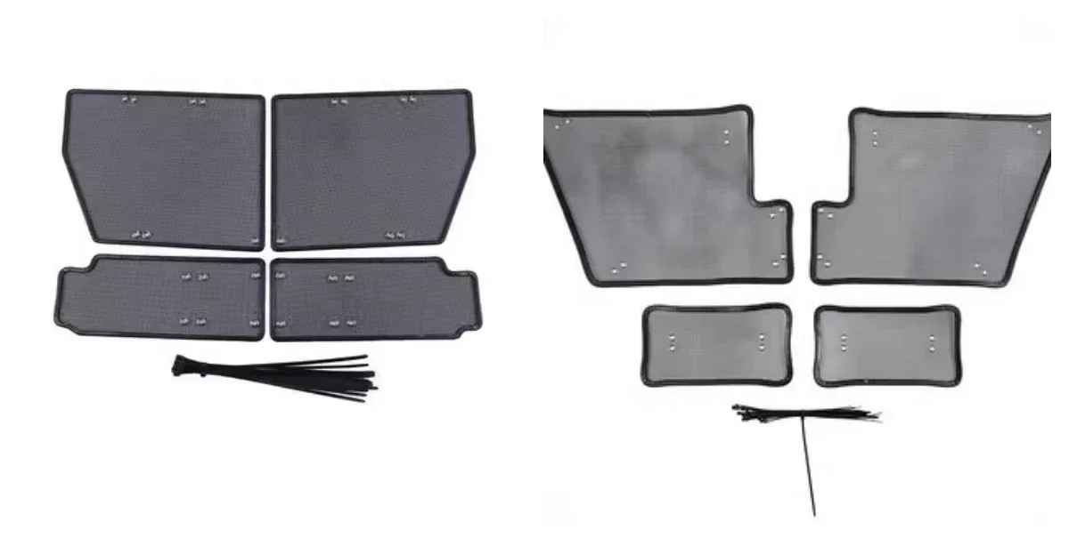 

Гриль-маска, решетка радиатора для Nissan Patrol Y62, сетка от пыли, автоаксессуары